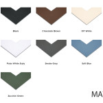 Mat colors